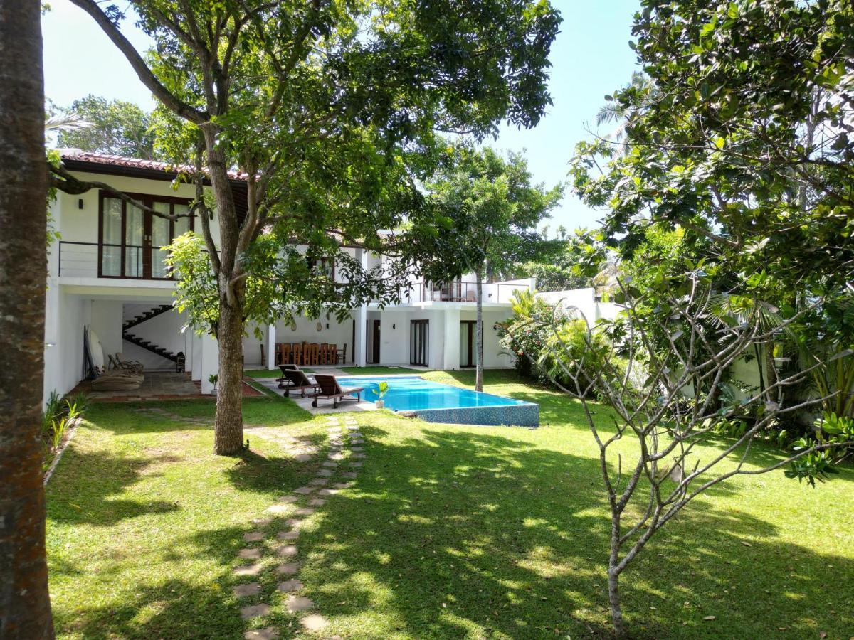 Villa Fauna Ахангама Экстерьер фото