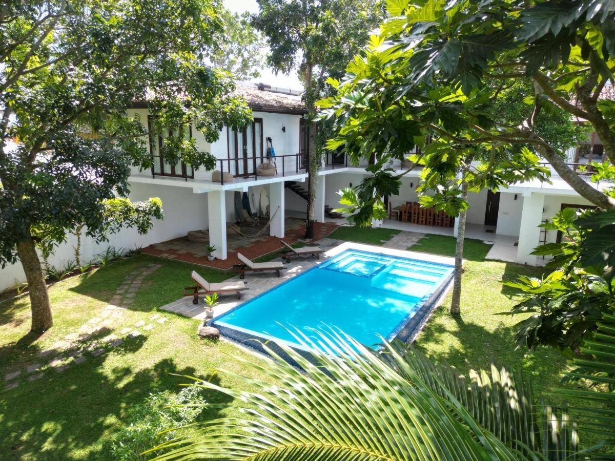 Villa Fauna Ахангама Экстерьер фото